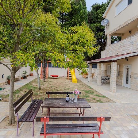 Apartments Lorena Privlaka  Εξωτερικό φωτογραφία