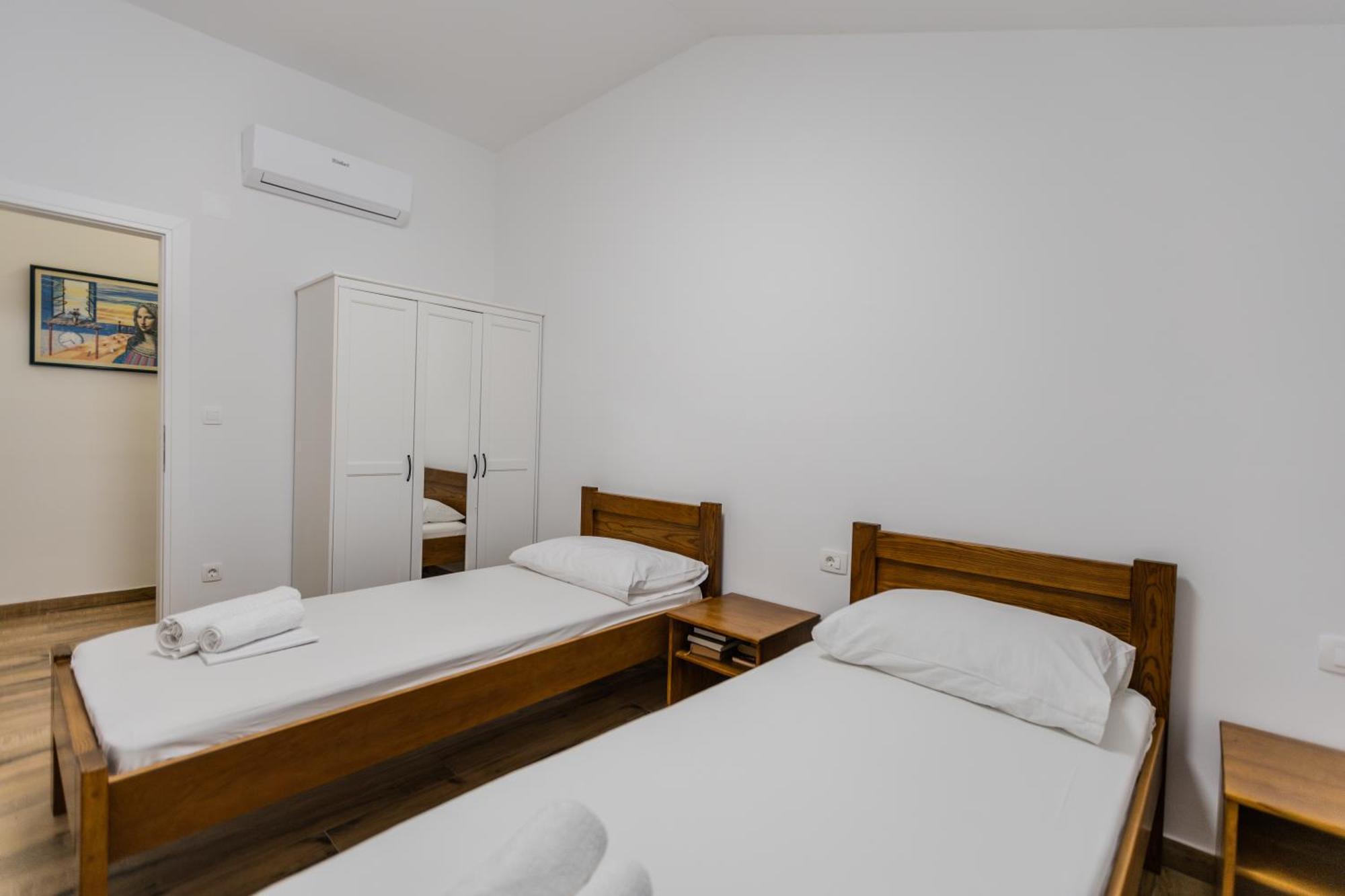 Apartments Lorena Privlaka  Εξωτερικό φωτογραφία