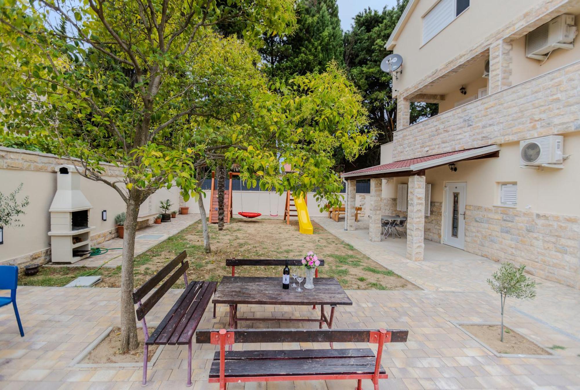 Apartments Lorena Privlaka  Εξωτερικό φωτογραφία