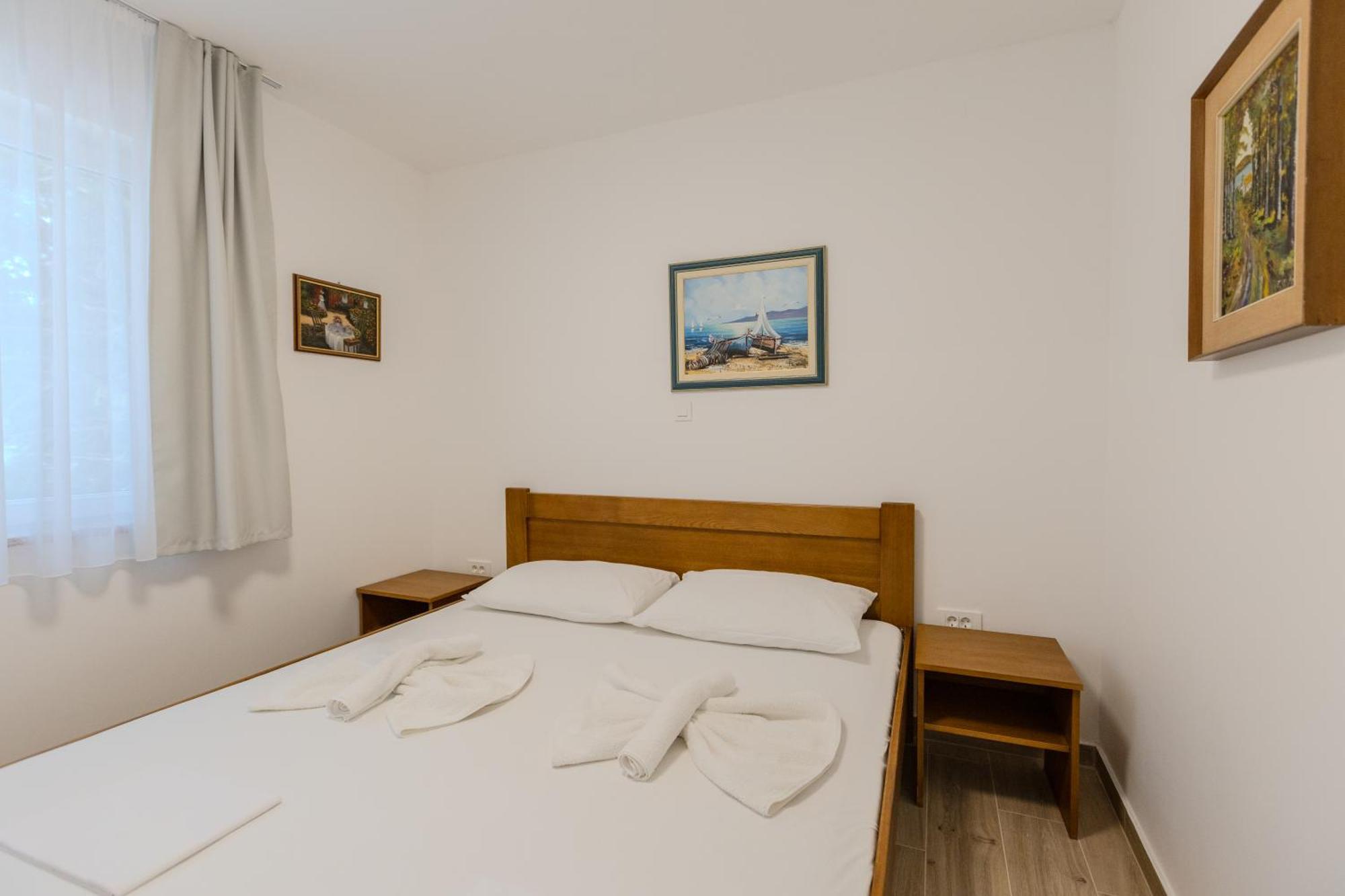 Apartments Lorena Privlaka  Εξωτερικό φωτογραφία