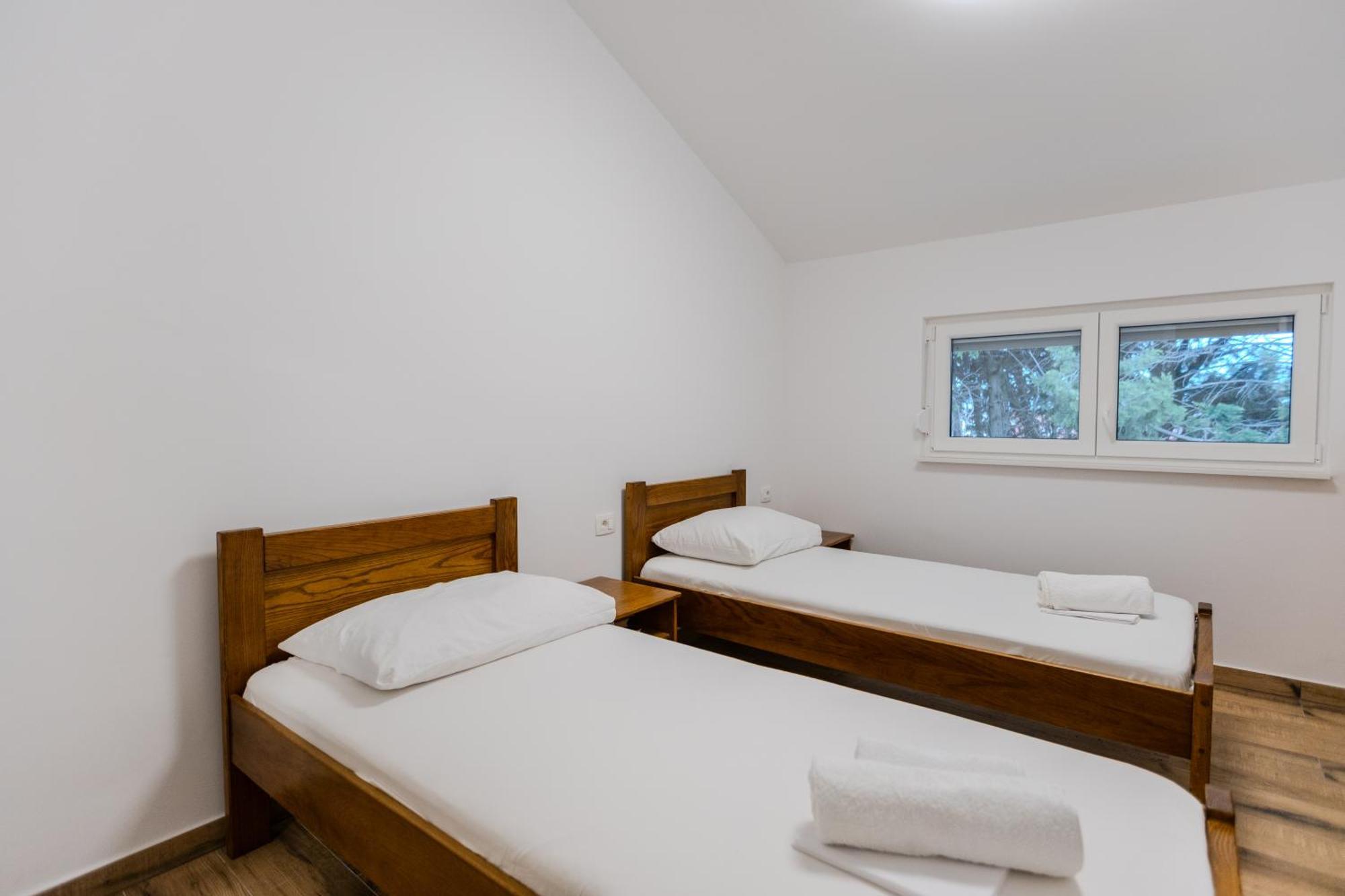 Apartments Lorena Privlaka  Εξωτερικό φωτογραφία