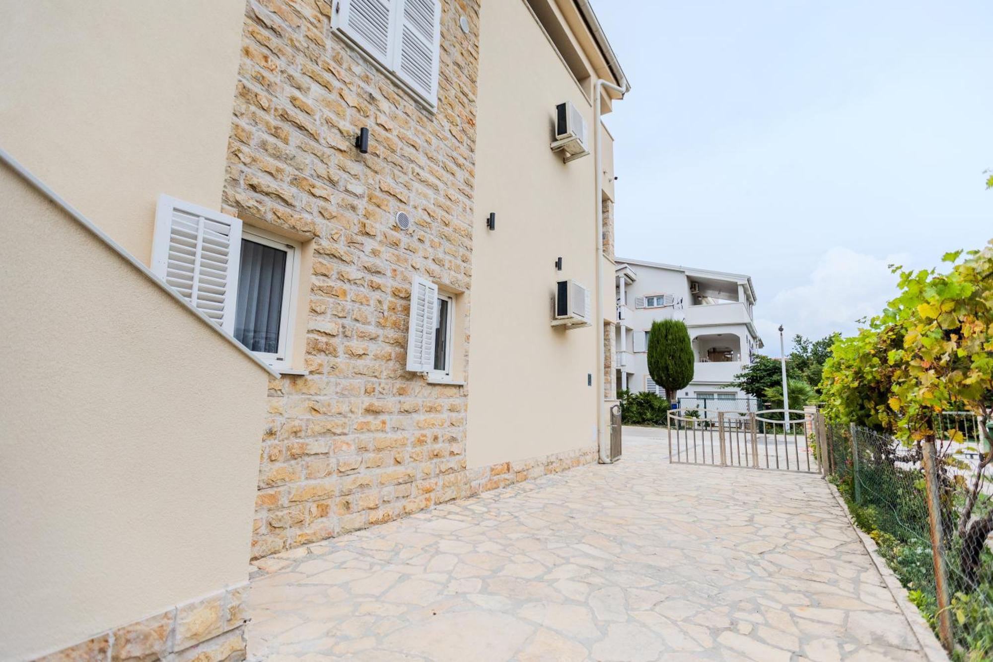 Apartments Lorena Privlaka  Εξωτερικό φωτογραφία