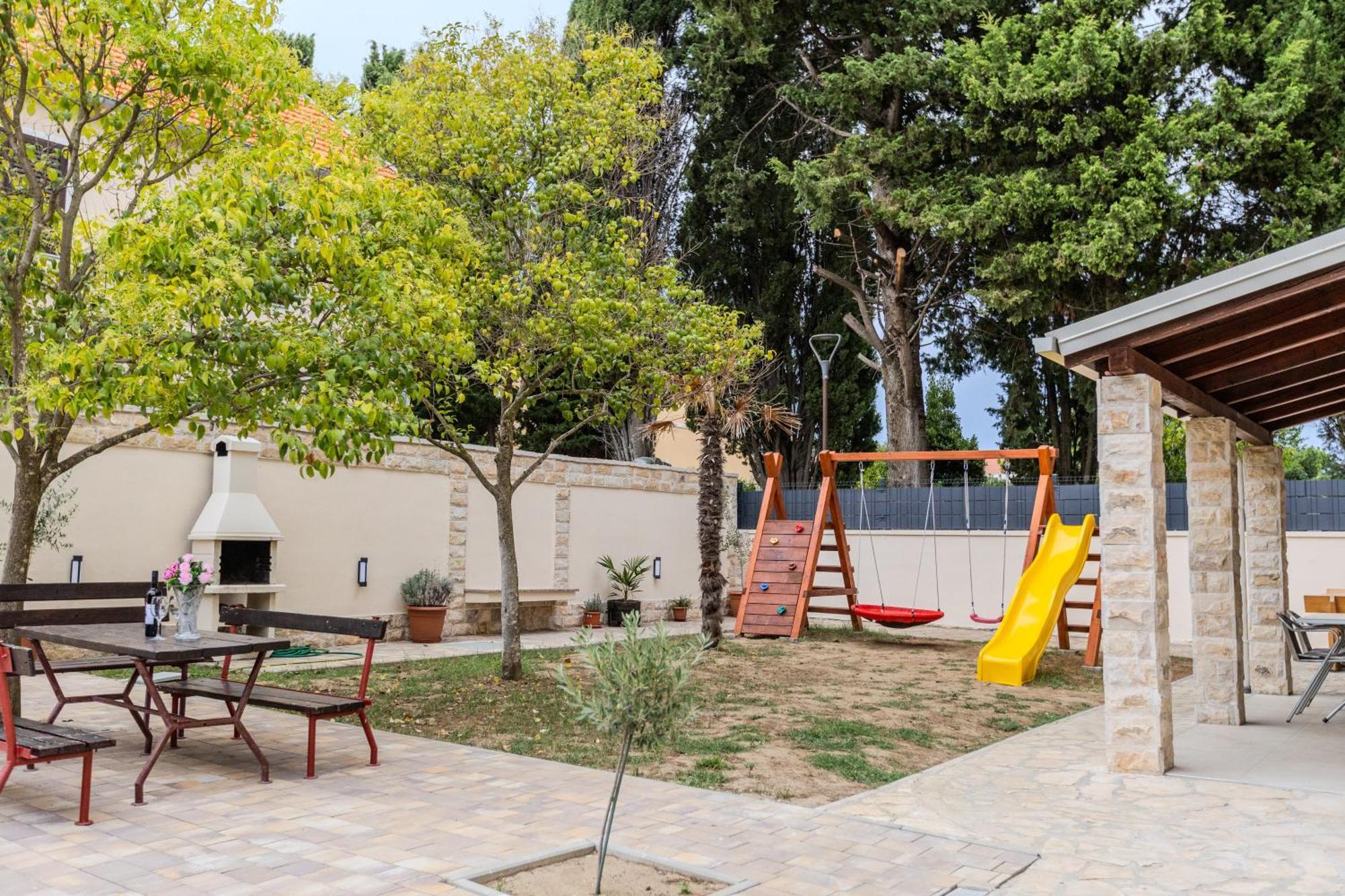 Apartments Lorena Privlaka  Εξωτερικό φωτογραφία