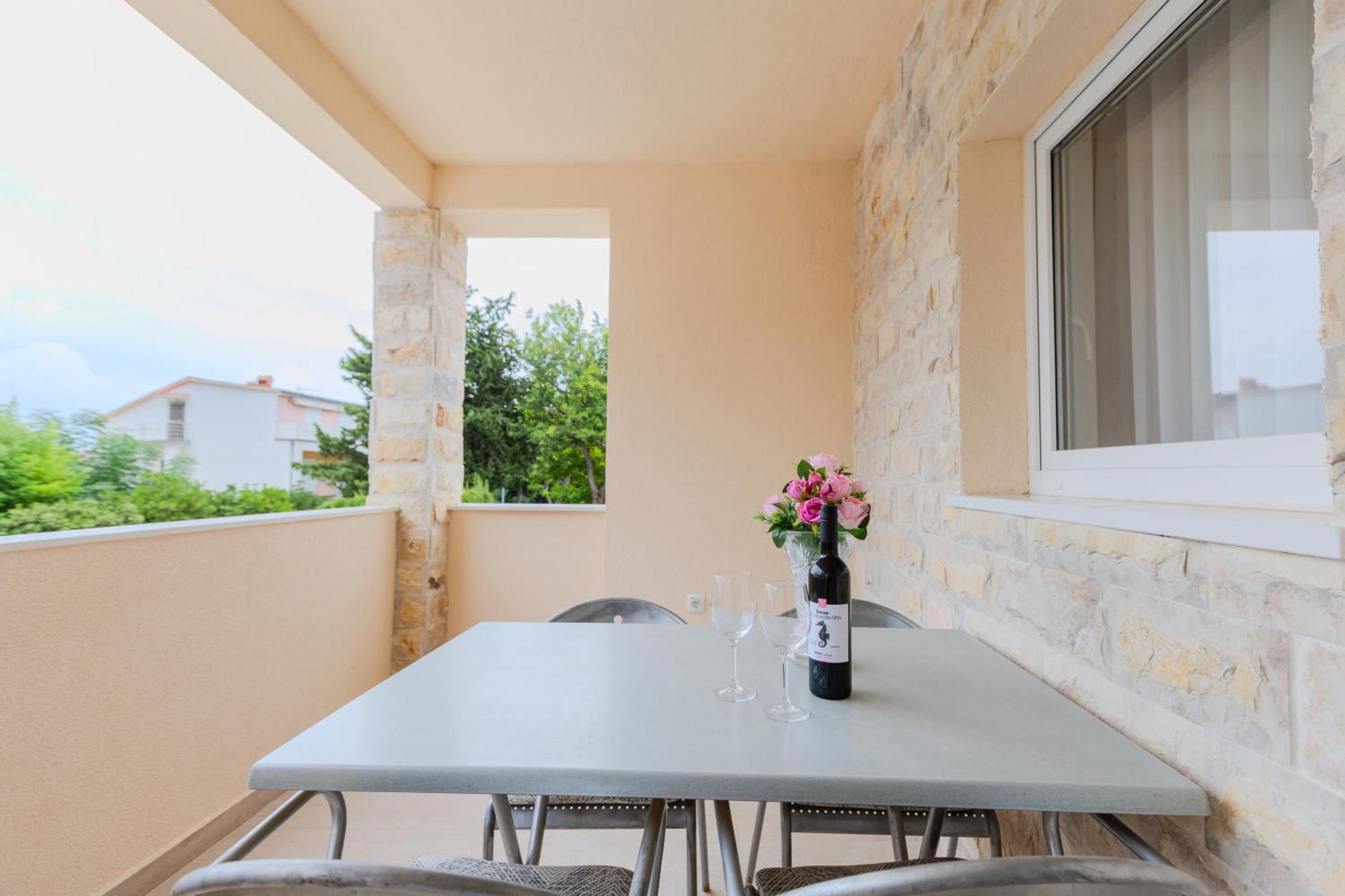 Apartments Lorena Privlaka  Εξωτερικό φωτογραφία