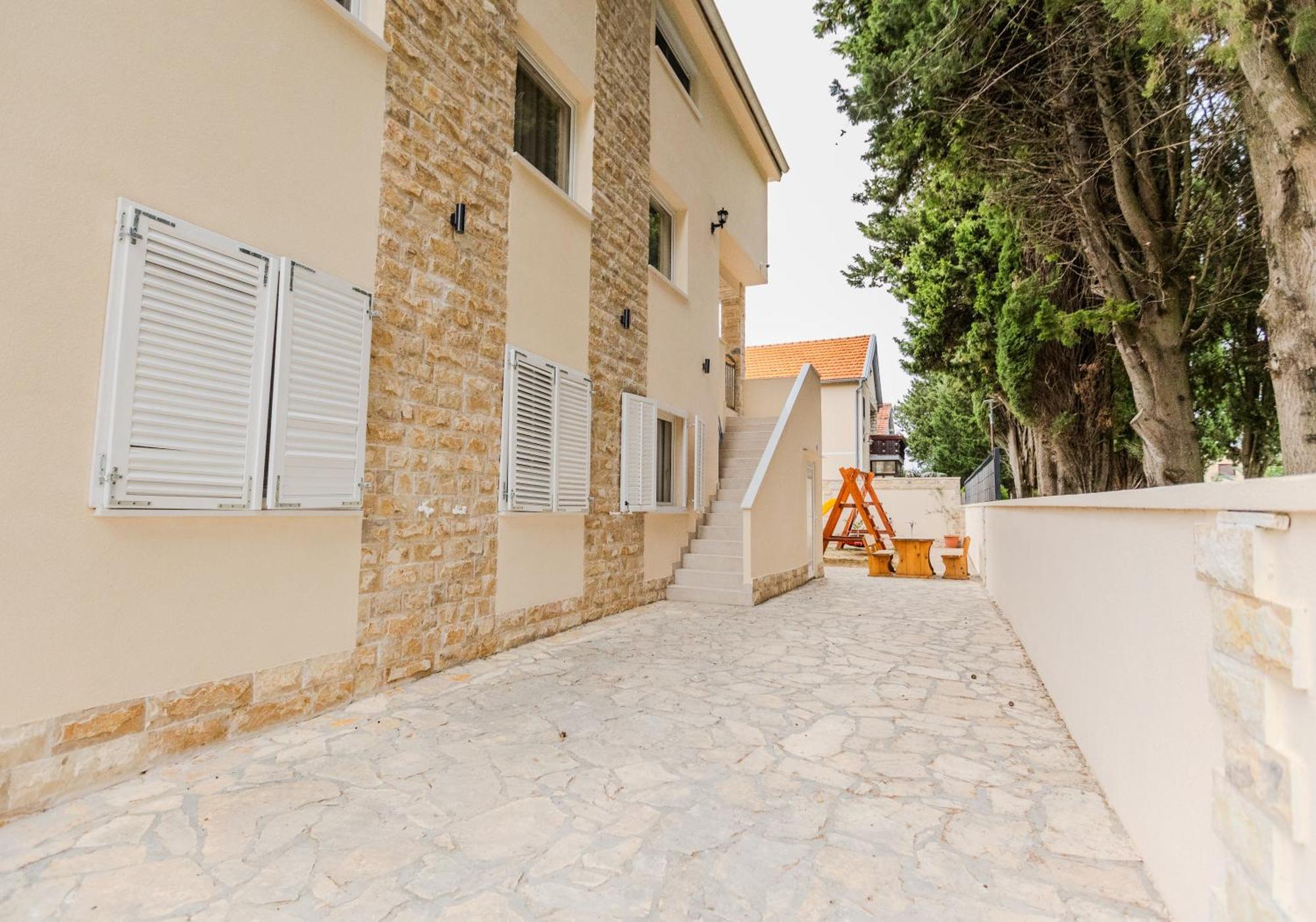 Apartments Lorena Privlaka  Εξωτερικό φωτογραφία