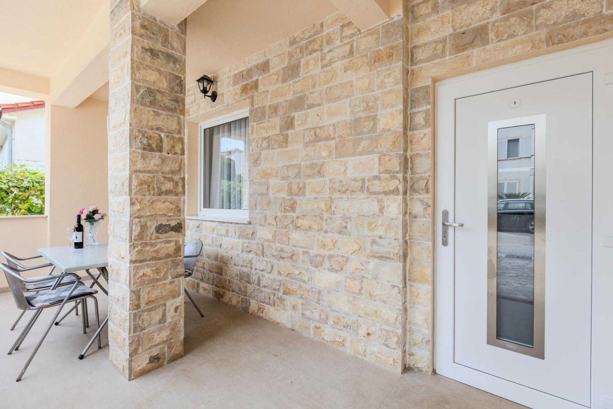 Apartments Lorena Privlaka  Εξωτερικό φωτογραφία