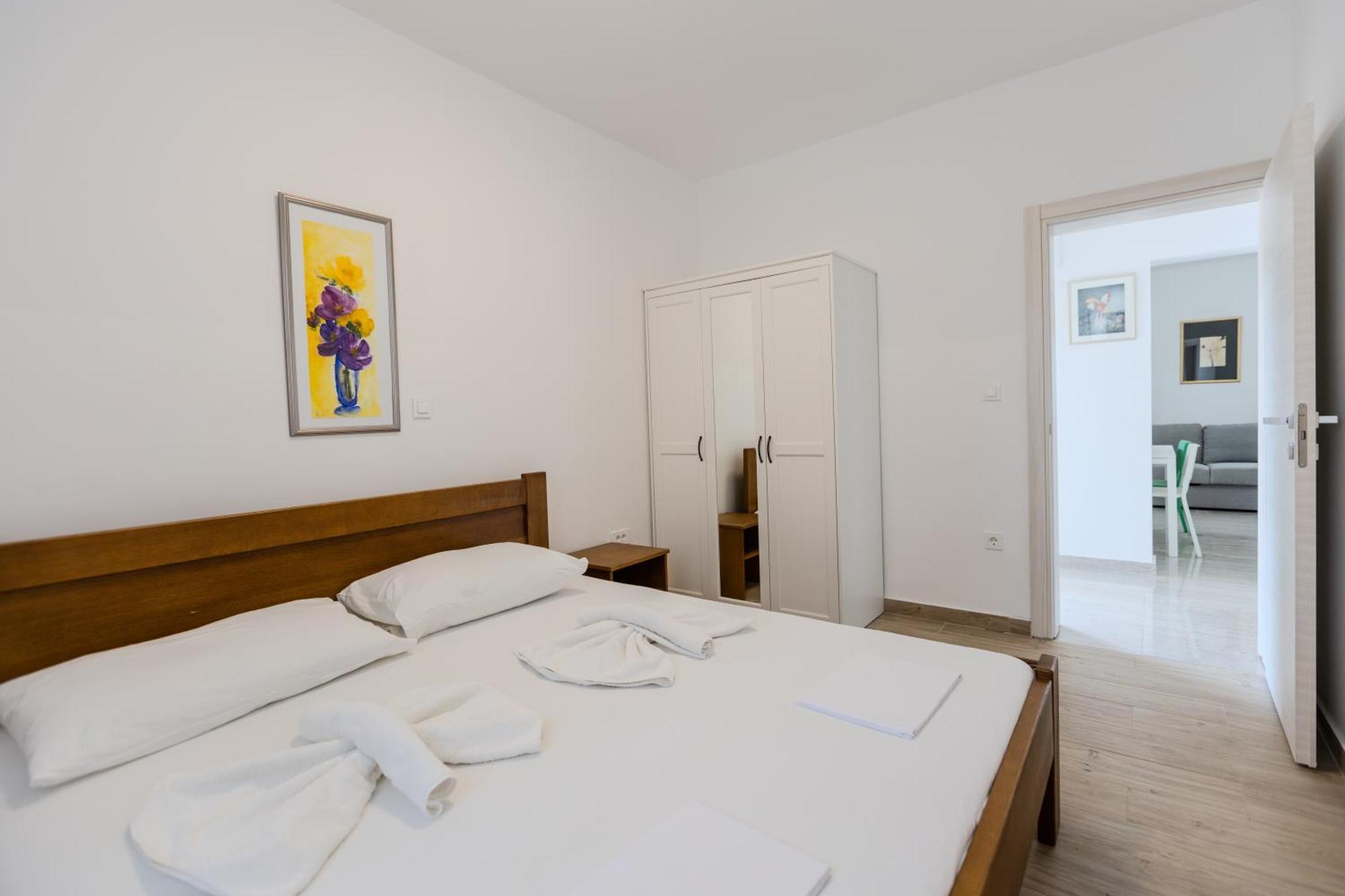 Apartments Lorena Privlaka  Εξωτερικό φωτογραφία