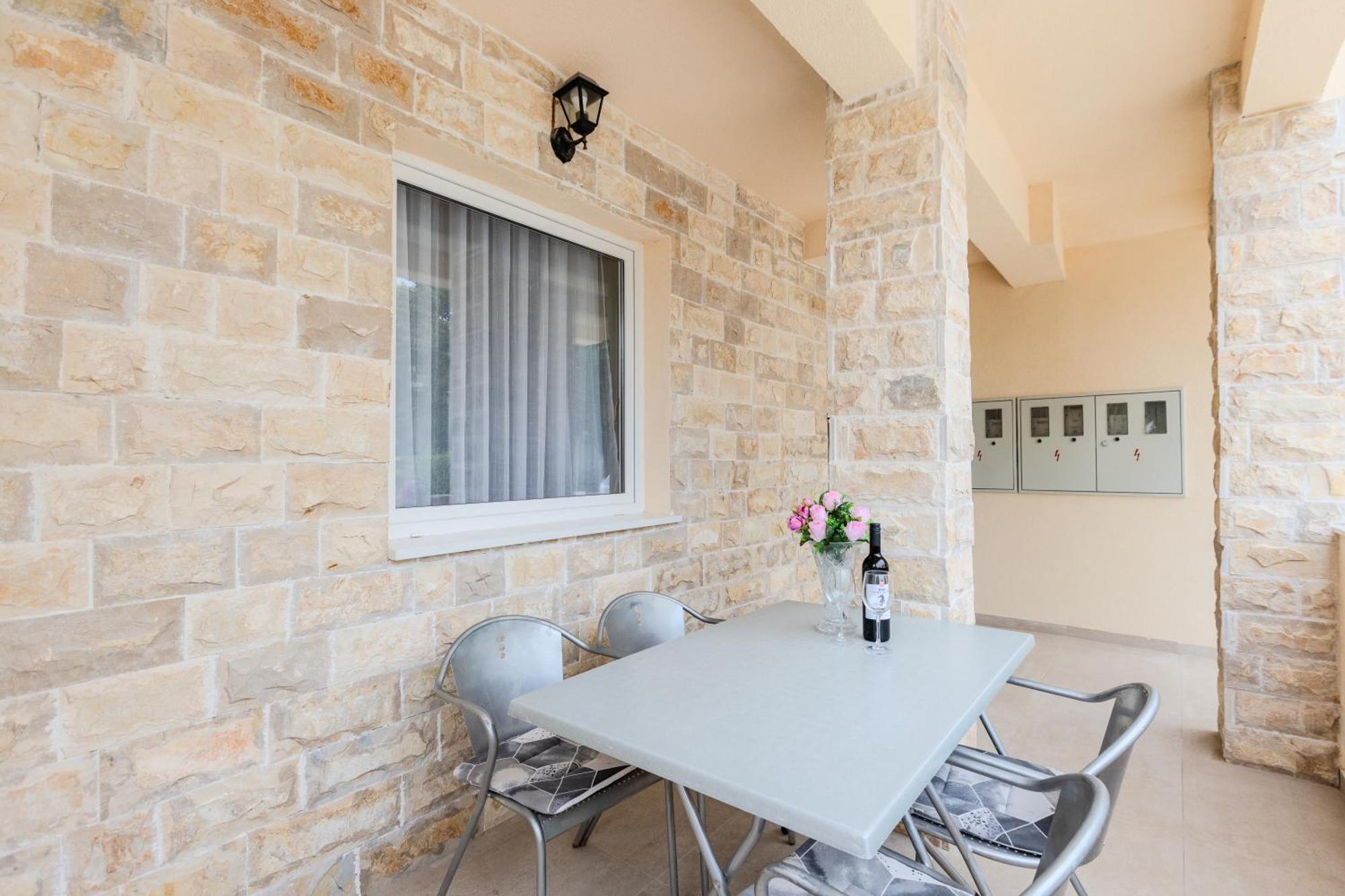 Apartments Lorena Privlaka  Εξωτερικό φωτογραφία