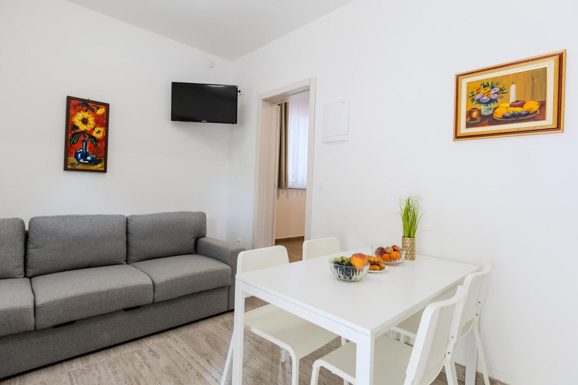 Apartments Lorena Privlaka  Εξωτερικό φωτογραφία