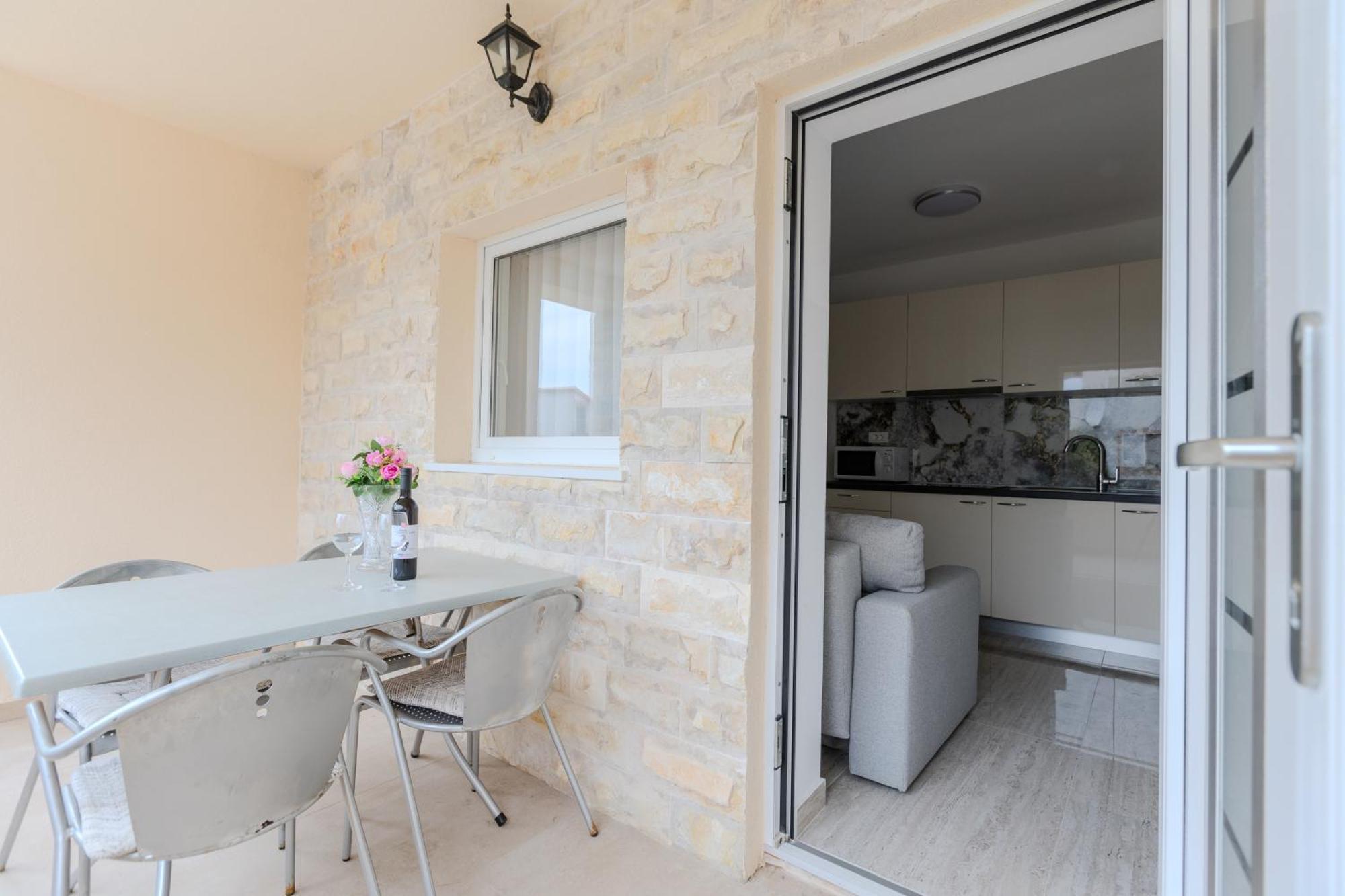 Apartments Lorena Privlaka  Εξωτερικό φωτογραφία