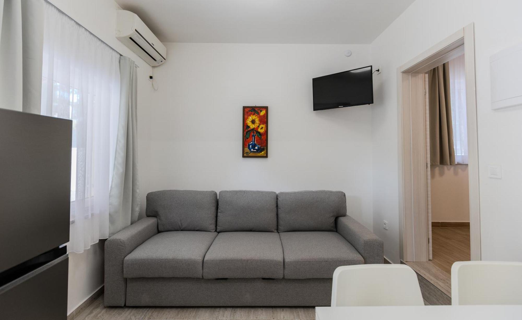 Apartments Lorena Privlaka  Εξωτερικό φωτογραφία