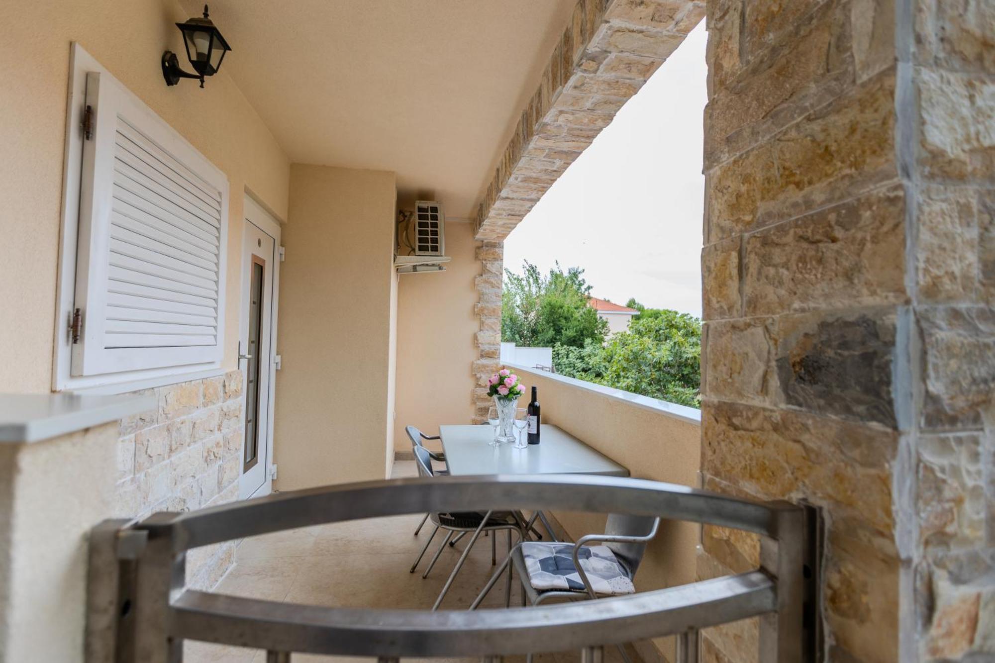 Apartments Lorena Privlaka  Εξωτερικό φωτογραφία